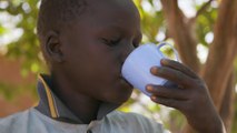 Falta de agua potable provoca más muertes en niños que los conflictos
