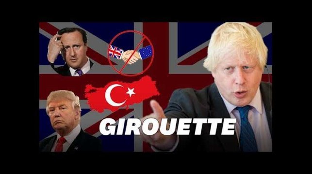 Quatre fois où Boris Johnson a retourné sa veste