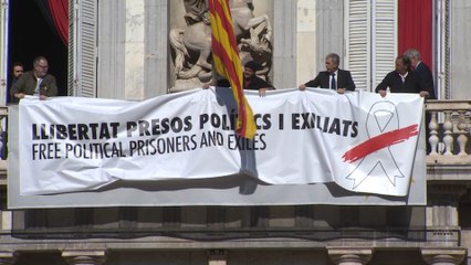 La respuesta de los partidos a la polémica de los lazos