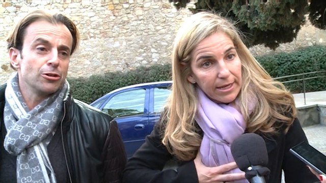 Sánchez Vicario y Josep Santacana están oficialmente divorciados