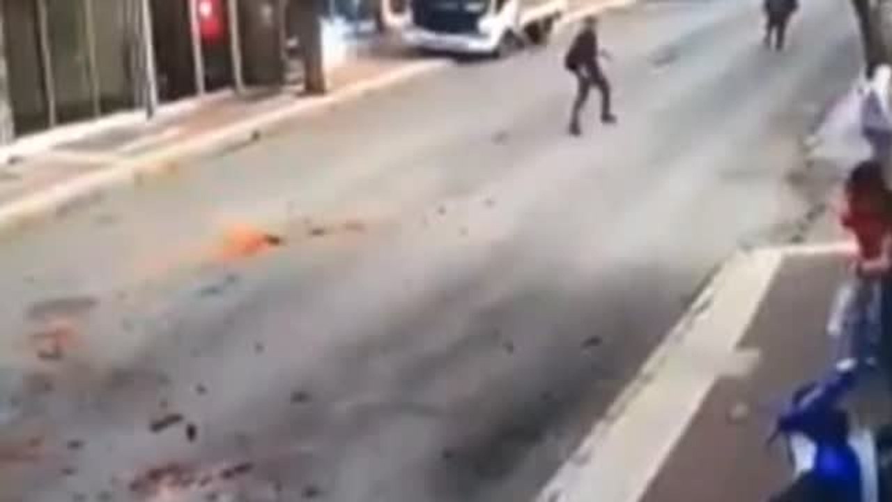 Un terremoto de 5,6 grados de magnitud sacude el este de Turquía