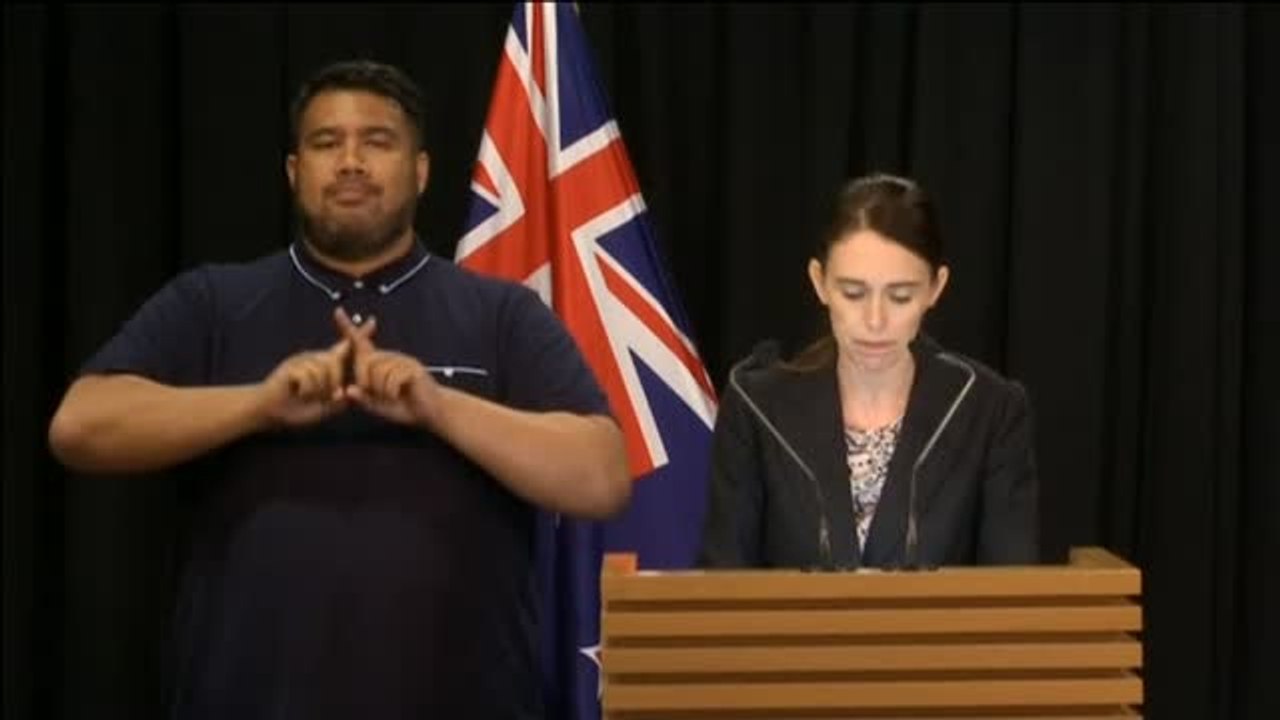 Ya han sido identificadas todas las víctimas del atentado en Nueva Zelanda