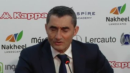 Valverde: "La Cultural ha jugado con intensidad, entusiasmo, pero también la permisividad del árbitro"