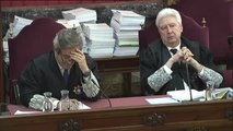 Jordi Pina se desespera con el testimonio de los guardias civiles que estudiaron los correos de Jordi Sánchez