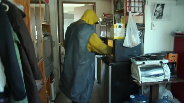 El cuarto reino , de cortometraje nominado a los Goya a largometraje