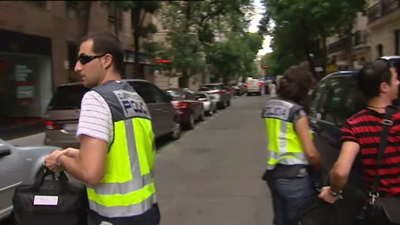 Cospedal encargó a Villarejo "trabajos puntuales" en su reunión en la sede del PP