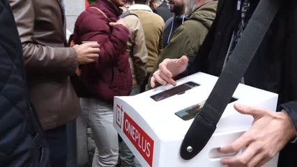 OnePlus aterriza en España