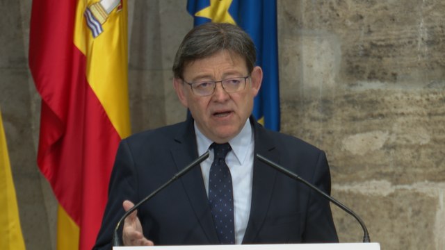 Puig: La sentencia del Tribunal Supremo no invalida el trasvase