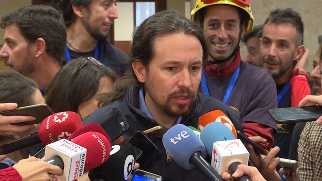 Iglesias pide a Sánchez que no se equivoque de aliados