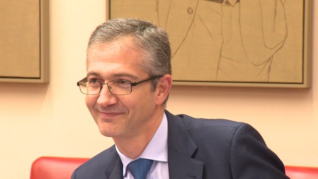 El Gobernador del Banco de España comparece ante el Congreso