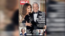 Isabel Preysler ya puede casarse con Mario Vargas Llosa