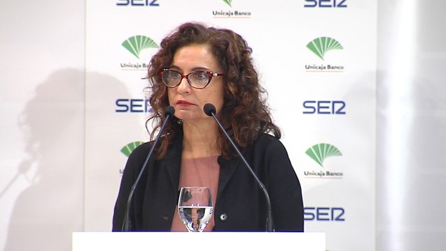 Montero: Jamás he hablado con Sánchez sobre PSOE-A