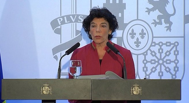 Gobierno impugnará la resolución contra el Rey del Parlament