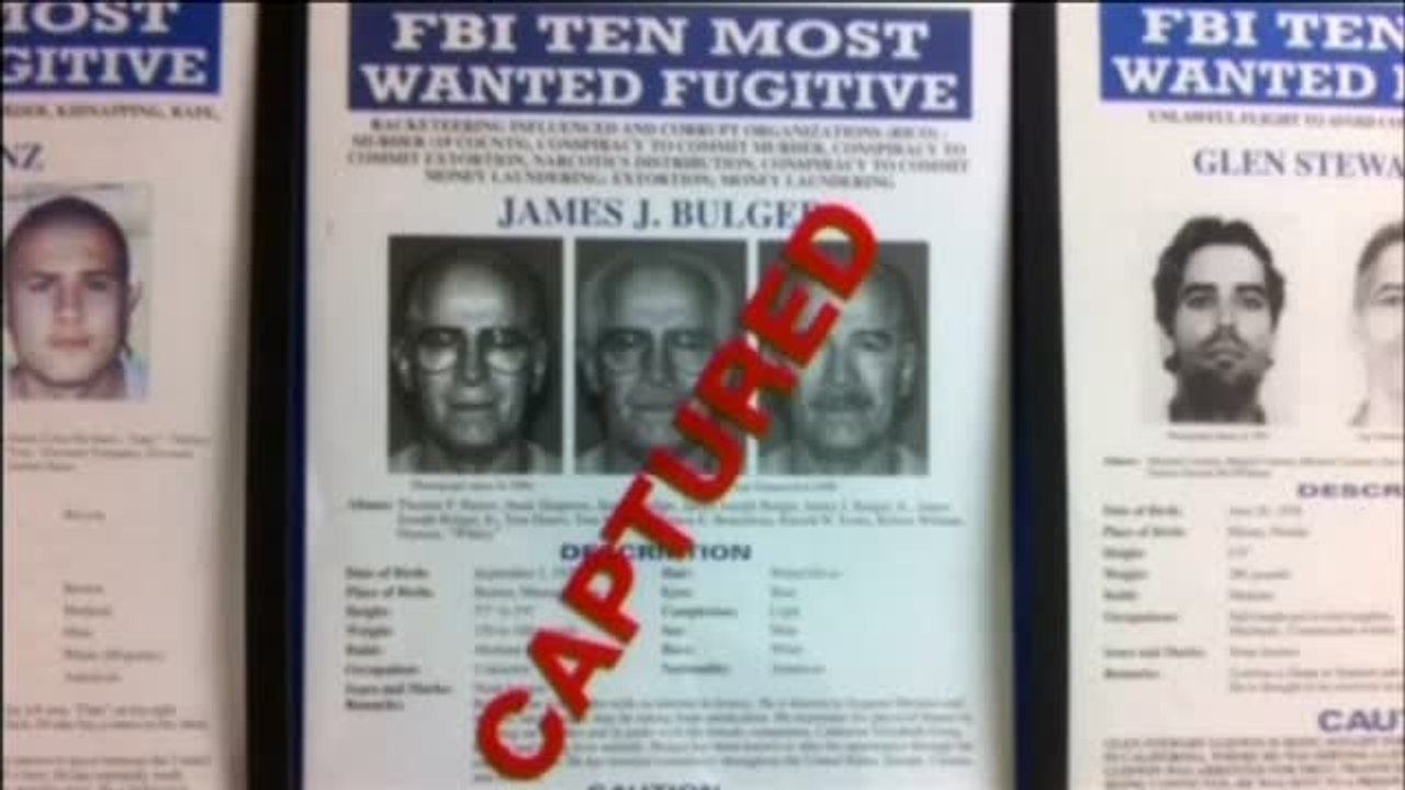 El famoso gángster James "Whitey" Bulger es asesinado en una cárcel estadounidense