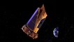 NASA retira el telescopio espacial Kepler tras agotar combustible