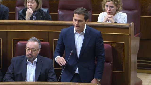 Rivera a Sánchez: O se hace el sordo, o se hace el tonto o las dos cosas