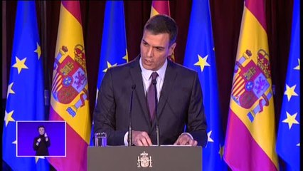 Sánchez pide el voto para la "Europa que avanza" ante el temor del avance de la ultraderecha