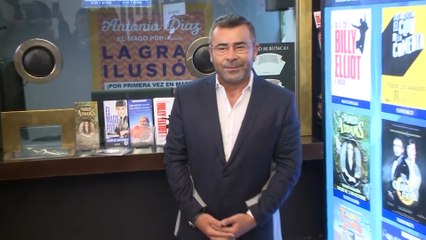 Jorge Javier Vázquez, operado en un hospital de Madrid