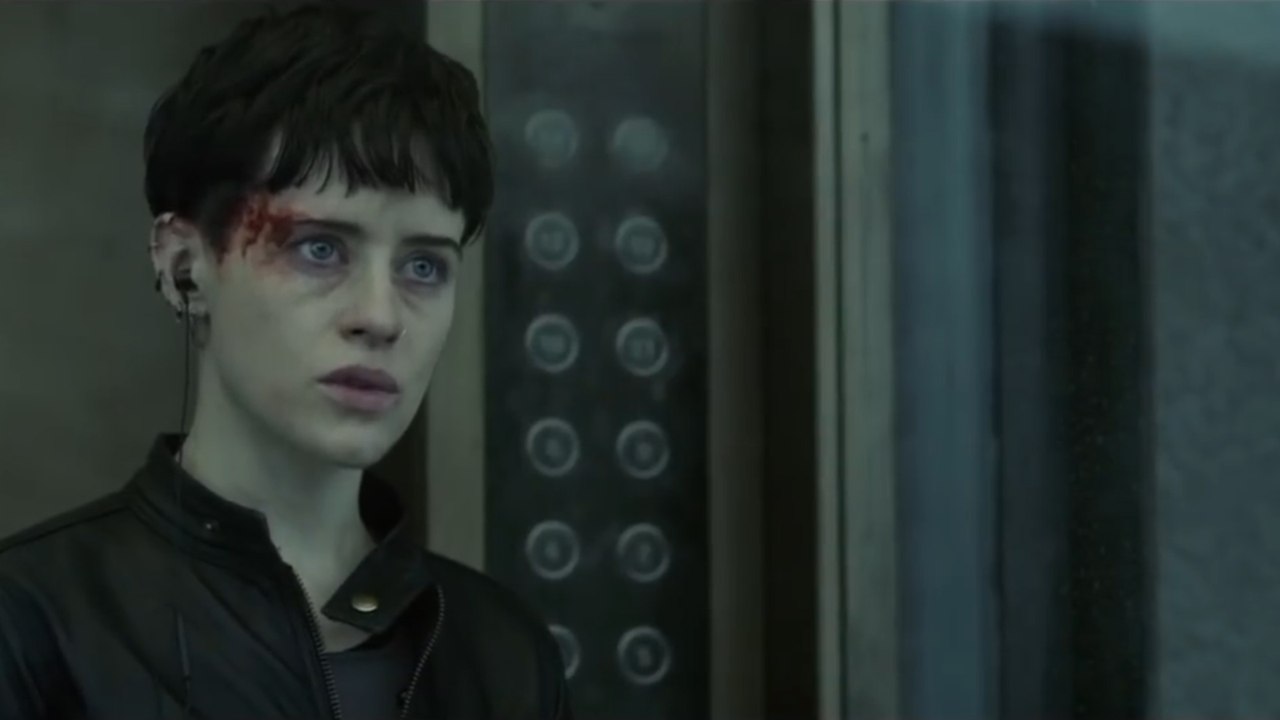 'Millenium: Lo que no te mata te hace más fuerte' llega el 9 de noviembre a los cines