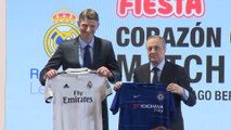 Real Madrid presenta la décima edición del Corazón Classic Match