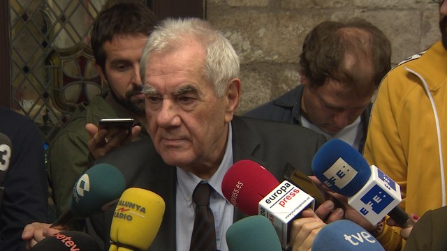 Maragall ve insuficientes los acuerdos con el Gobierno