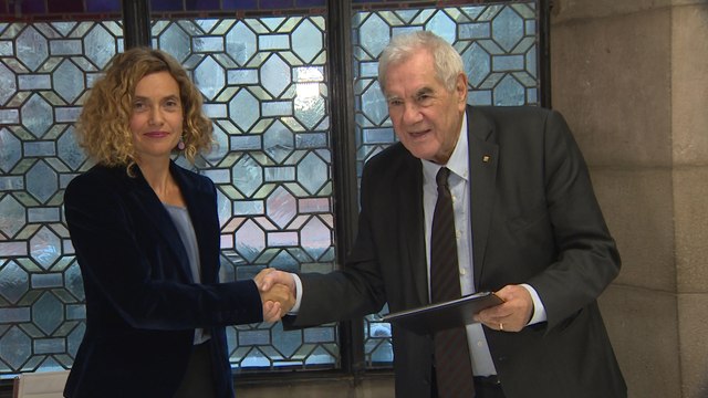 Batet reivindica avances en el diálogo con Cataluña