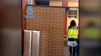 Detenido en Almería un peligroso pederasta británico