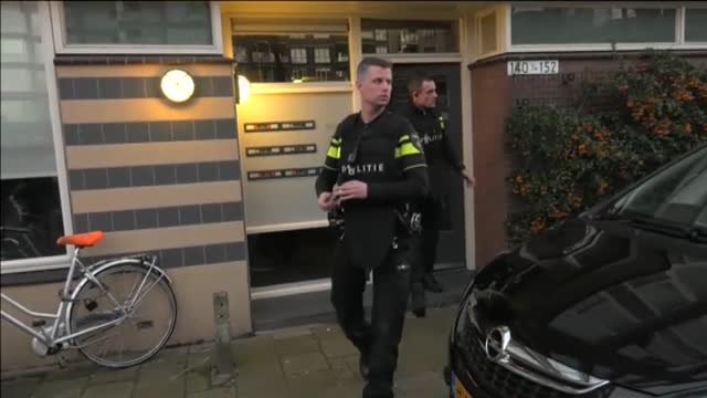 El principal sospechoso del atentado de Utrecht ha pasado la noche detenido