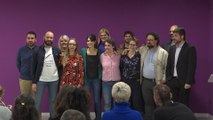 Isabel Serra confirma su candidatura a la Comunidad de Madrid
