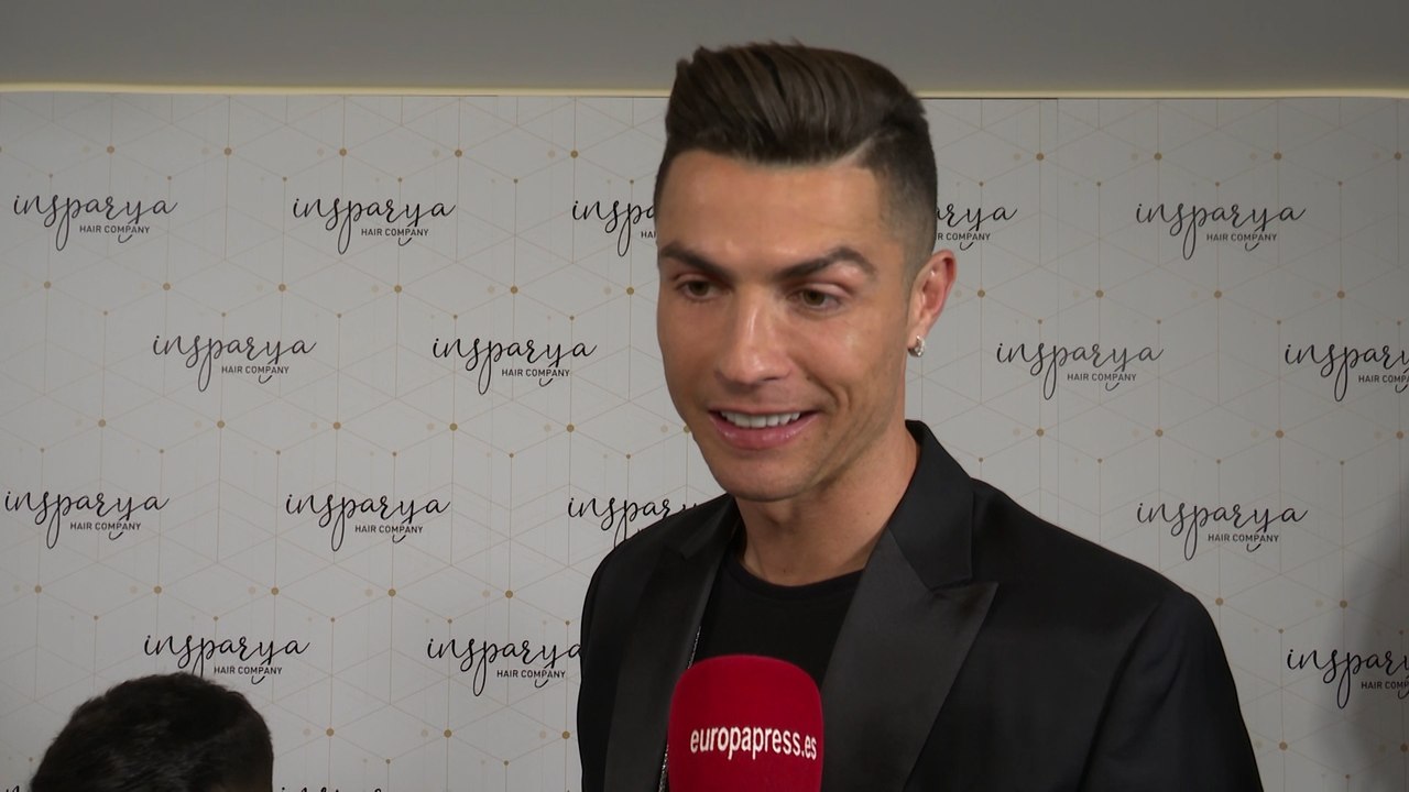 Cristiano Ronaldo se siente "identificado" con su nuevo proyecto