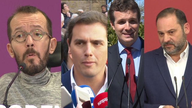 Partidos políticos encaran la semana cerrando listas electorales