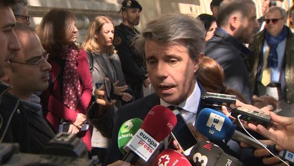 Garrido defiende que las mujeres "no tienen que obedecer a nadie"