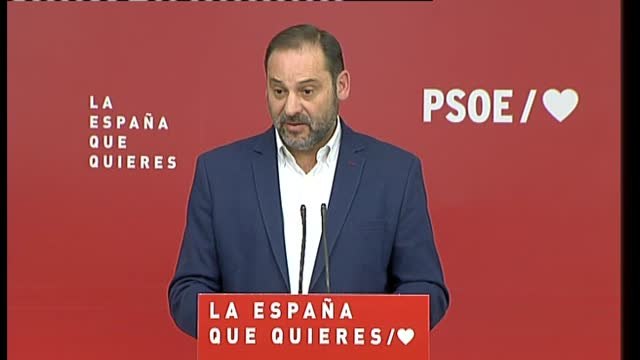 Abalos sobre las candidaturas del PSOE-A: No ha habido ningún ajuste de cuentas