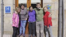 Rescatados 25 senderistas en Cantabria