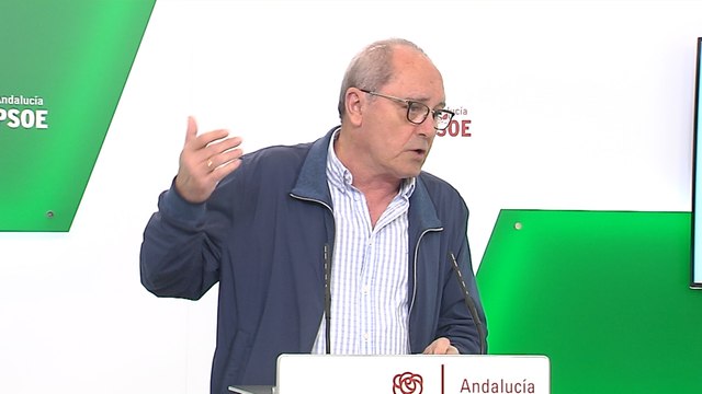 PSOE-A sobre listas: Hubo nombres que ni sabía quiénes eran