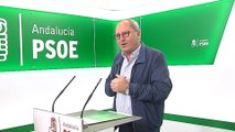 PSOE-A trata asuntos de actualidad en Sevilla