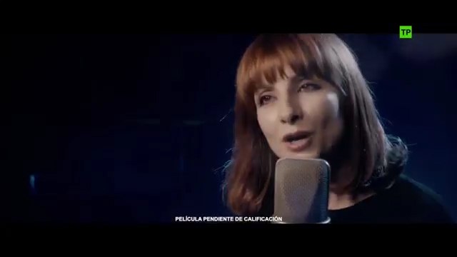 Najwa Nimri estrena videoclip de su canción para el Dumbo de Burton