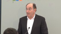 Iberdrola inicia la construcción de la mayor fotovoltaica de Europa