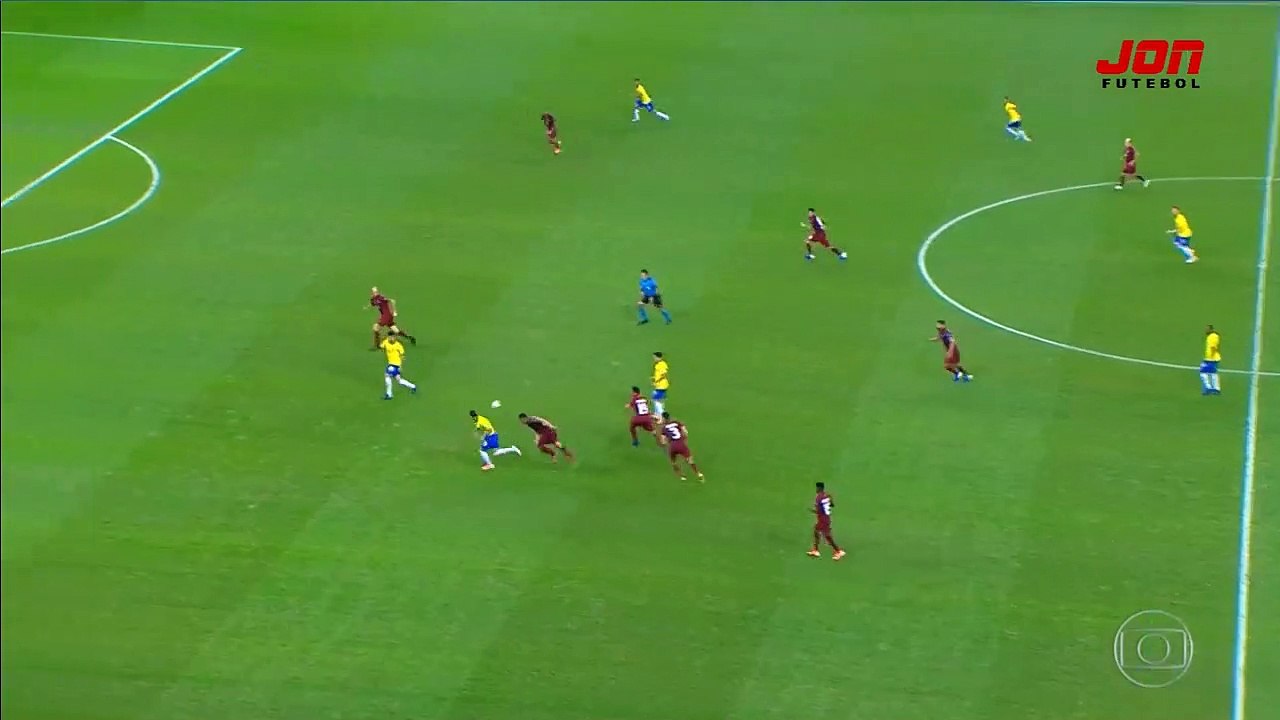Philippe Coutinho Goal Cancelled HD - Brazil 1-0 Venezuela - Copa América 18.06.2019