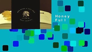 Full E-book Sour Honey & Soul Food  For Full