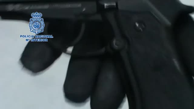 Cae una banda que atracaba a narcos y empresarios haciéndose pasar por guardias civiles