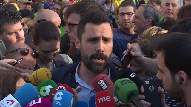 Torrent califica el juicio del 'procés' de farsa