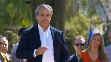 Marcos de Quinto (Coca-Cola), número 2 de Cs en Madrid