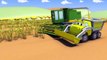 Troy The Train and the Forklift in Car City | Cars & Trucks cartoon for children