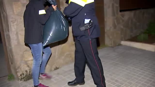 Hallado el cadáver de un hombre durante las obras de su casa en Querol