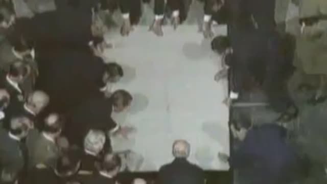 Los Franco tachan de ilegal el traslado de los restos del dictador a El Pardo