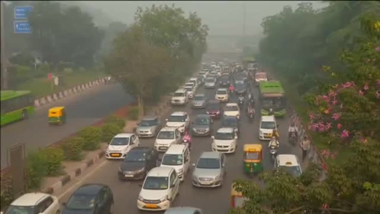 Movilizaciones estudiantiles sin precedentes en medio mundo contra el cambio climático