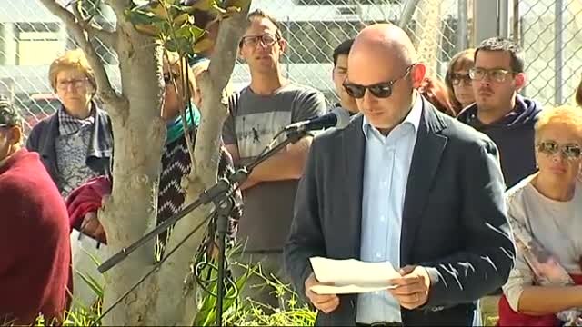 Luto en Rocafort y Godella por los dos menores asesinados