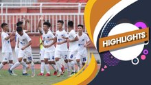 Em họ Công Phượng nổ súng, U15 HAGL nhấn chìm U15 TP.HCM 3 bàn không gỡ | VFF Channel