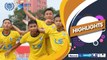 Highlight U15 Thanh Hóa 1-2 U15 SLNA | VCK U15 Quốc gia - Cúp Next Media 2019 | | VFF Channel